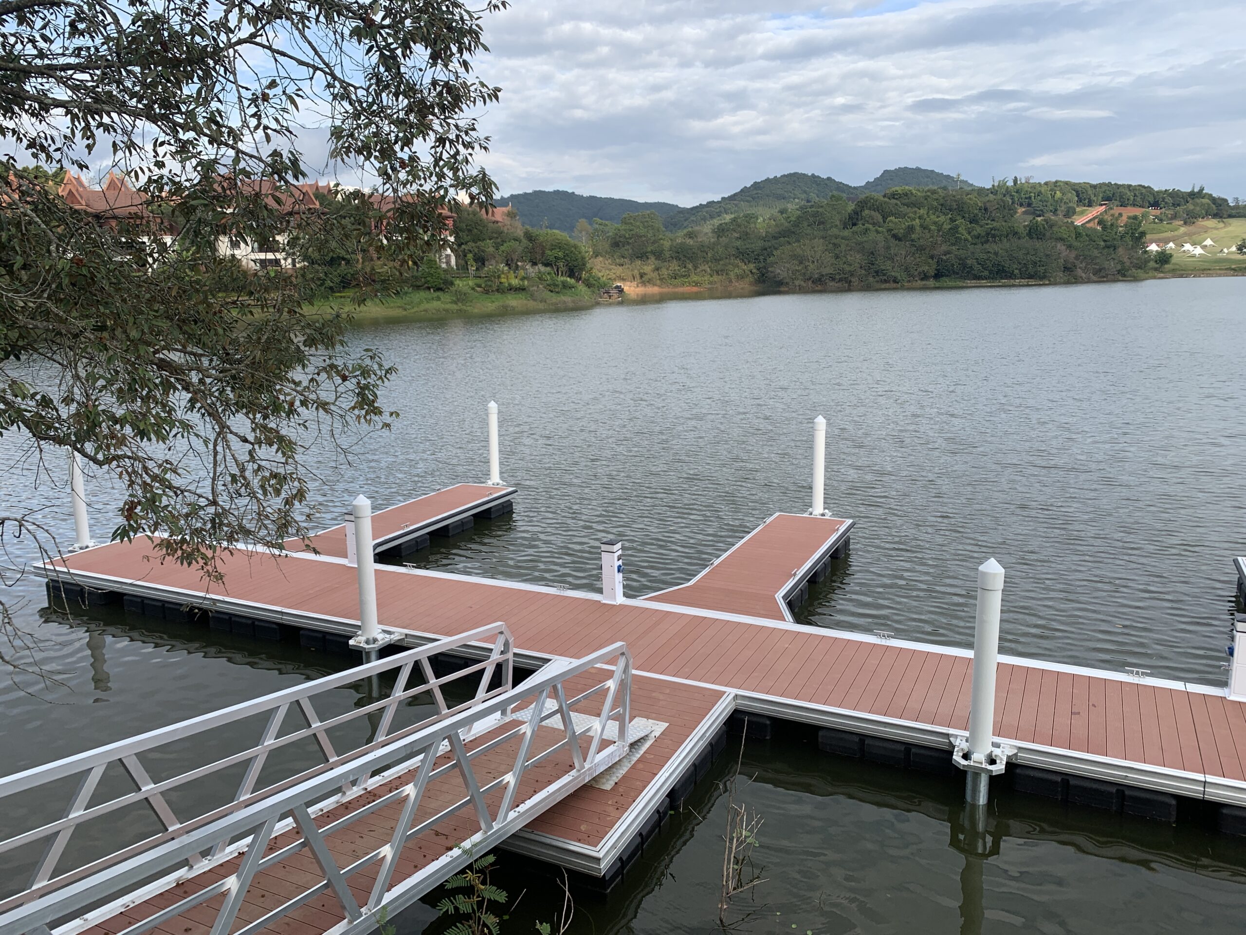 EZ Dock purchase solution