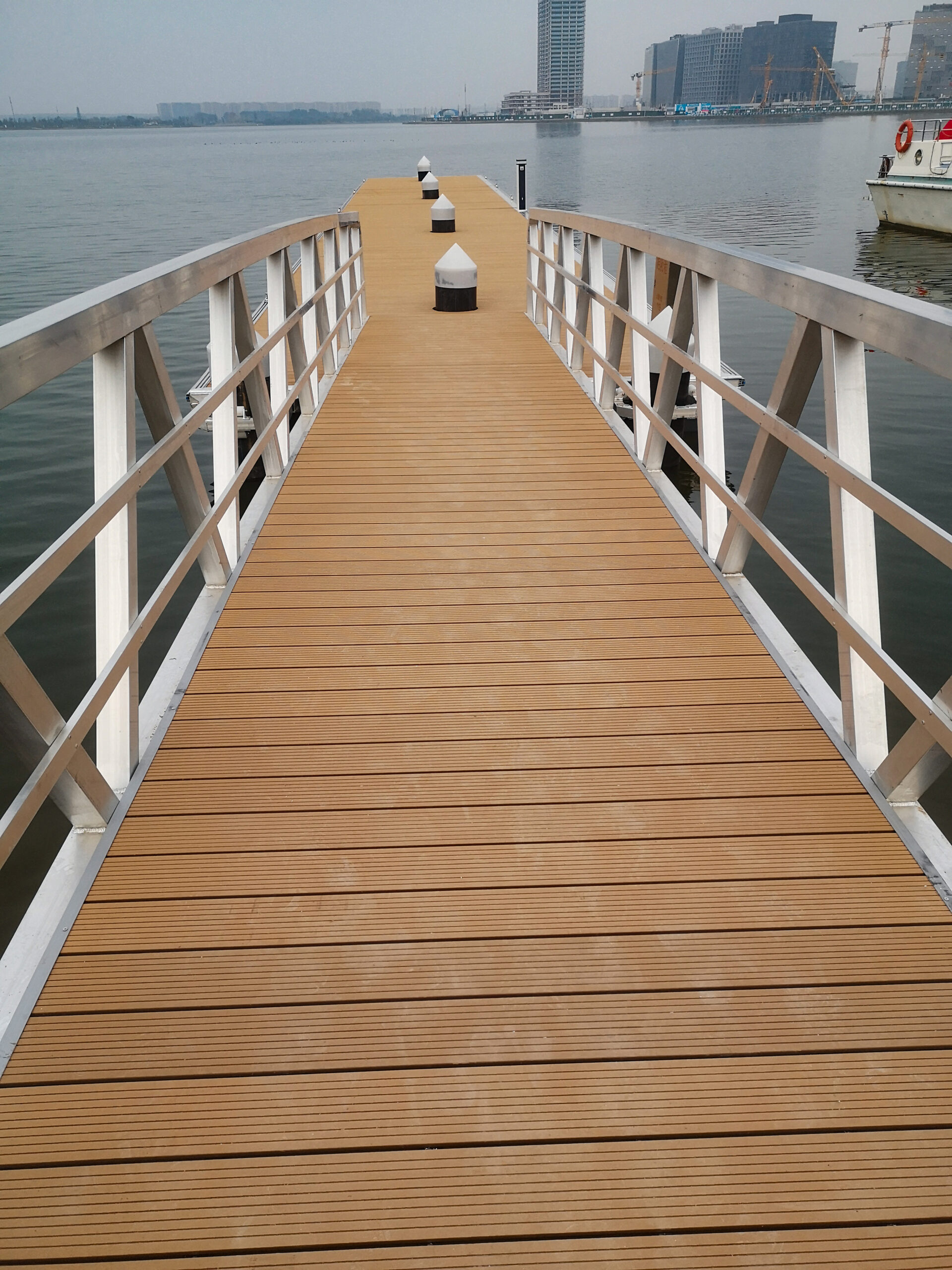 Temporary access and walkways